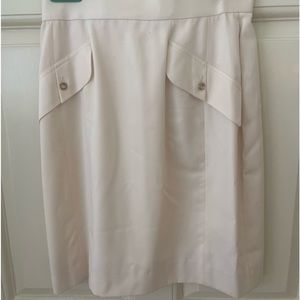 CHANEL Skirt Size 40/US 6 NWT